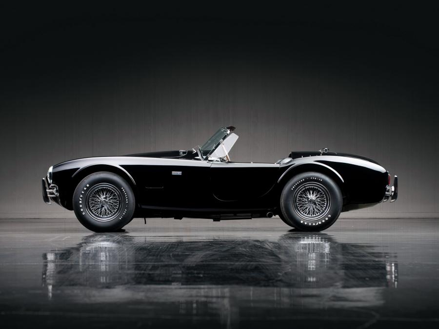  Shelby Cobra 289 (CSX 2332) 1965 года  (фото 17 из 18)